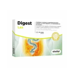 Eladiet Digest Lax, 20 comprimidos