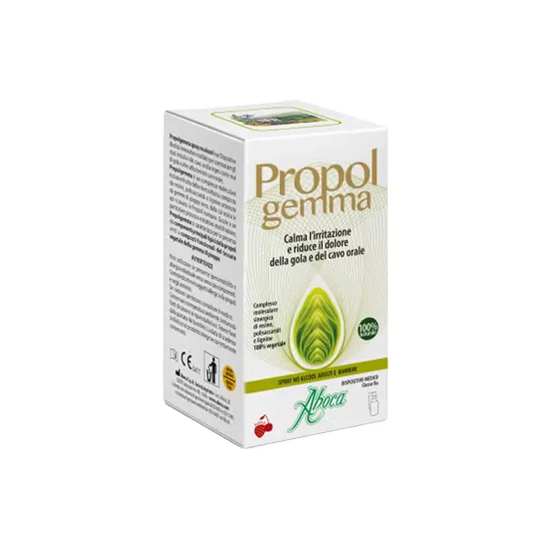 Propolgemma Spray Sin Alcohol 30ml | Farmacia Barata Propolgemma Spray Sin Alcohol 30ml | Farmacia Barata