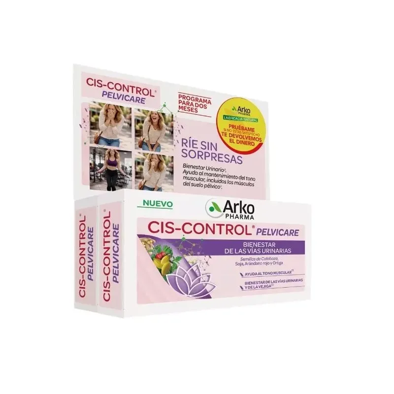 Arkociscontrol Pelvicare, 120 cáps | Farmacia Barata Arkociscontrol Pelvicare, 120 cáps | Farmacia Barata