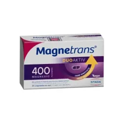 Magnetrans Duo Aktiv, 20 comprimidos