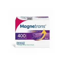 Magnetrans Duo Aktiv, 20 sticks