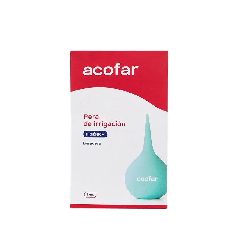 Acofar Pera Todo Goma Nº6 74 ml | Farmacia Barata Acofar Pera Todo Goma Nº6 74 ml | Farmacia Barata
