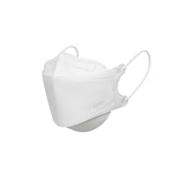 Mascarilla FFP2 Pez Blanca, 5u