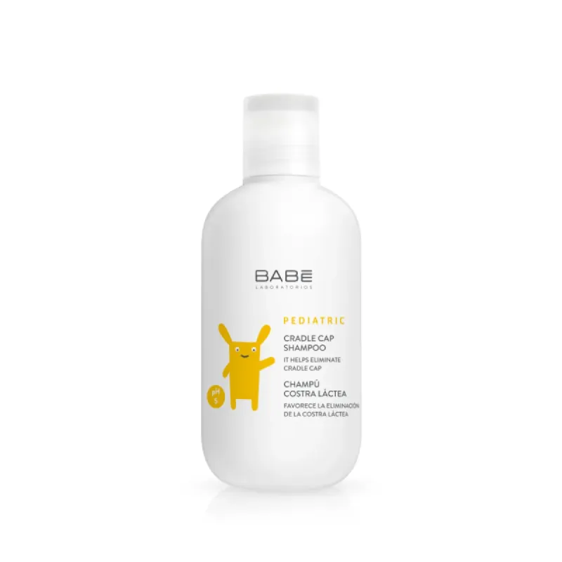 Babé Champú Costra Láctea 200 ml | Farmacia Barata