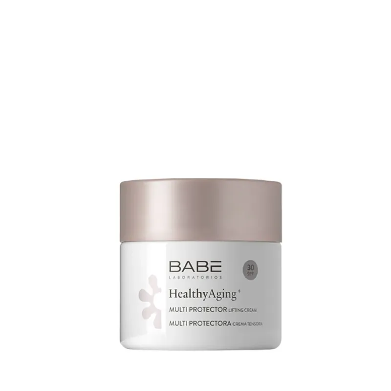 Babé Crema Multi Protectora Spf 30, 50 ml