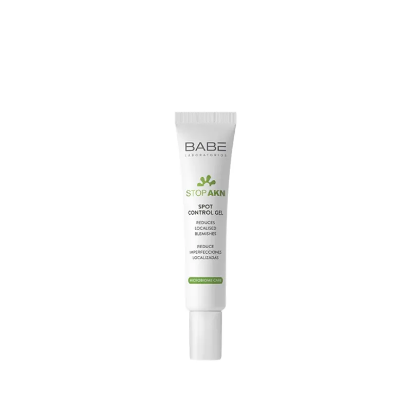 Babé Stop Akn Spot Control Gel Secante Granos 10 ml | Farmacia Barata
