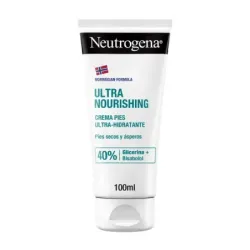 Neutrogena Pies Ultra-Hidratante, 100 ml