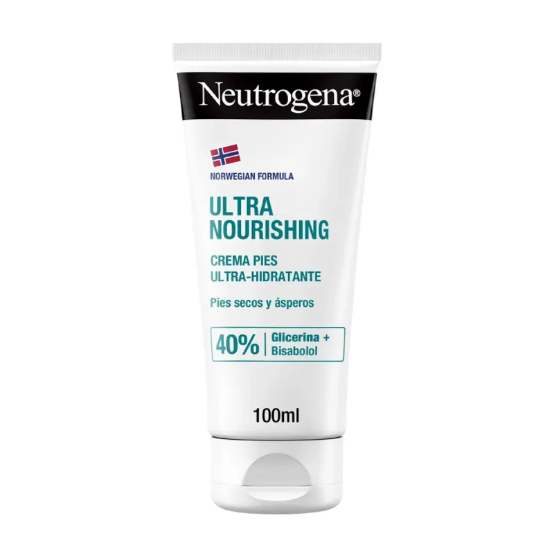 Neutrogena Pies Crema Ultra-Hidratante 100 ml | Farmacia Barata Neutrogena Pies Crema Ultra-Hidratante 100 ml | Farmacia Barata