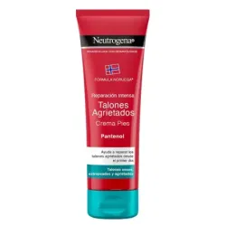 Neutrogena Crema Talones Agrietados, 40 ml