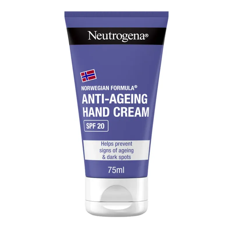 Neutrogena Visibly Renew Crema de Manos SPF20 | Farmacia Barata