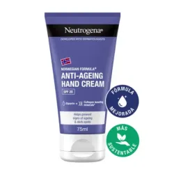 Neutrogena Visibly Renew Crema de Manos SPF20 | Farmacia Barata
