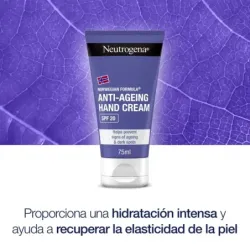 Neutrogena Visibly Renew Crema de Manos SPF20 | Farmacia Barata