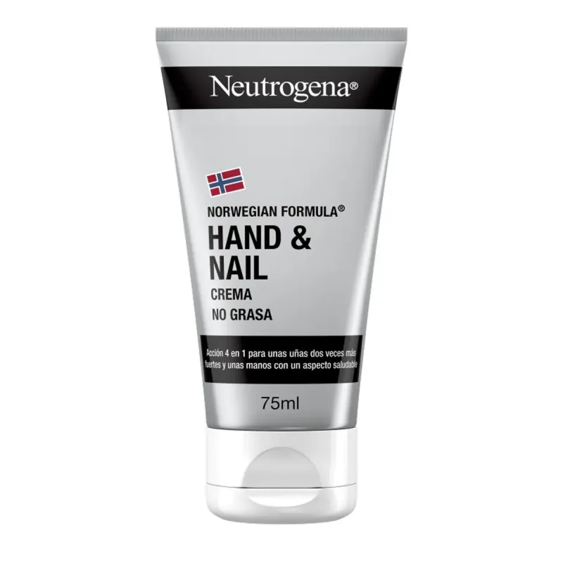 Neutrogena Crema de Manos y Uñas 75 ml | Farmacia Barata Neutrogena Crema de Manos y Uñas 75 ml | Farmacia Barata