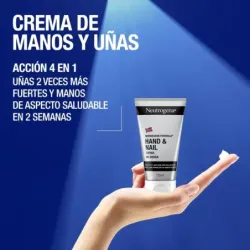 Neutrogena Crema de Manos y Uñas 75 ml | Farmacia Barata Neutrogena Crema de Manos y Uñas 75 ml | Farmacia Barata