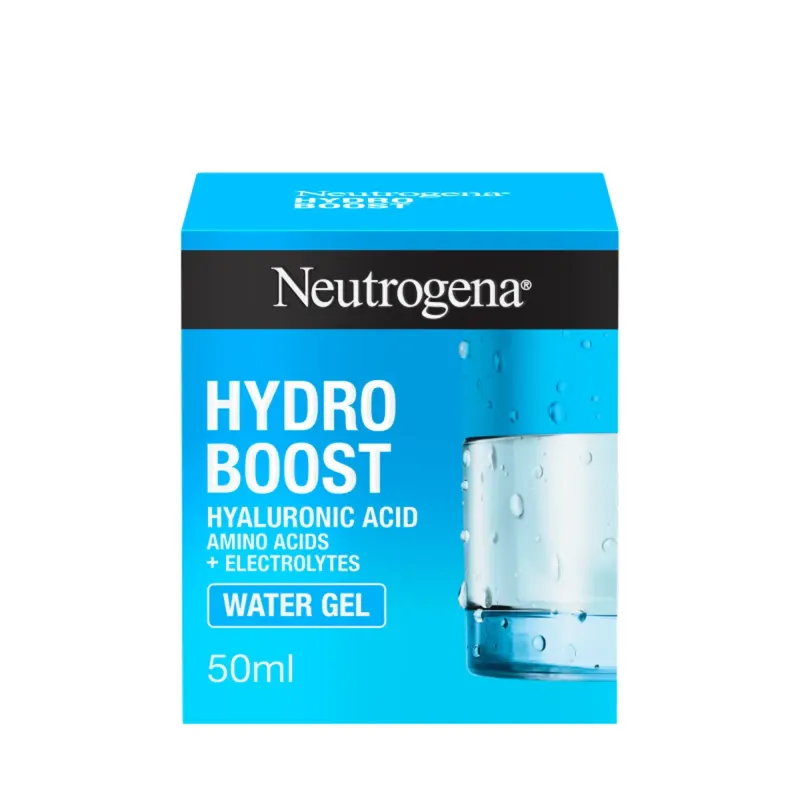 Neutrogena Hydro Boost Gel de Agua 50 ml | Farmacia Barata Neutrogena Hydro Boost Gel de Agua 50 ml | Farmacia Barata