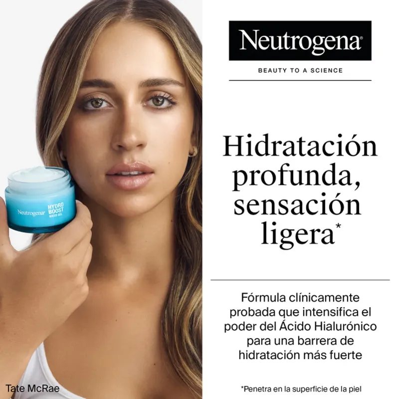 Neutrogena Hydro Boost Gel de Agua 50 ml | Farmacia Barata Neutrogena Hydro Boost Gel de Agua 50 ml | Farmacia Barata