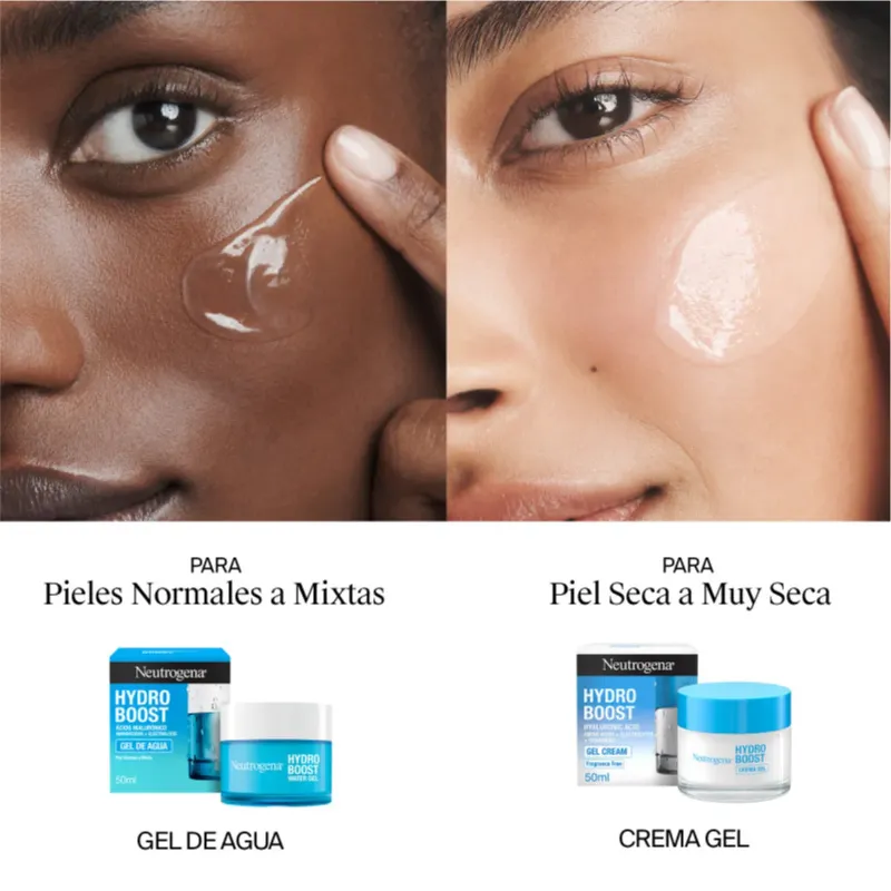 Neutrogena Hydro Boost Gel de Agua 50 ml | Farmacia Barata Neutrogena Hydro Boost Gel de Agua 50 ml | Farmacia Barata