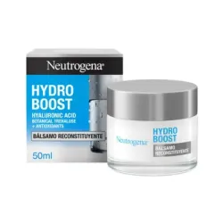 Neutrogena Hydro Boost Bálsamo Reconstituyente Piel Seca, 50 ml
