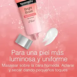 Neutrogena Bright Boost Crema Exfoliante 75 ml | Farmacia Barata Neutrogena Bright Boost Crema Exfoliante 75 ml | Farmacia Barata