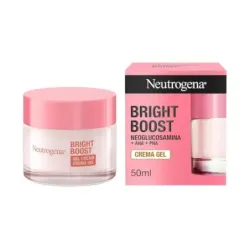 Neutrogena Bright Boost Crema Gel, 50 ml