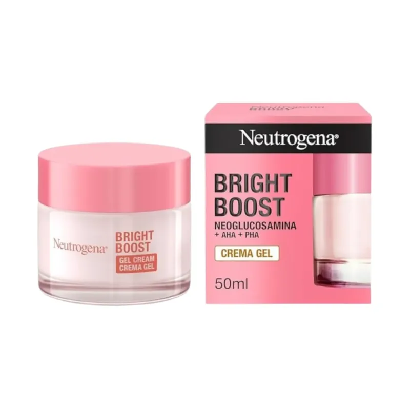 Neutrogena Bright Boost Crema Gel 50 ml | Farmacia Barata Neutrogena Bright Boost Crema Gel 50 ml | Farmacia Barata