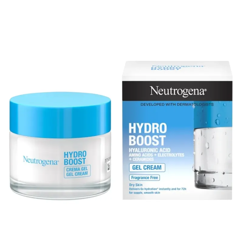 Neutrogena Hydro Boost Crema Gel 50 ml | Farmacia Barata