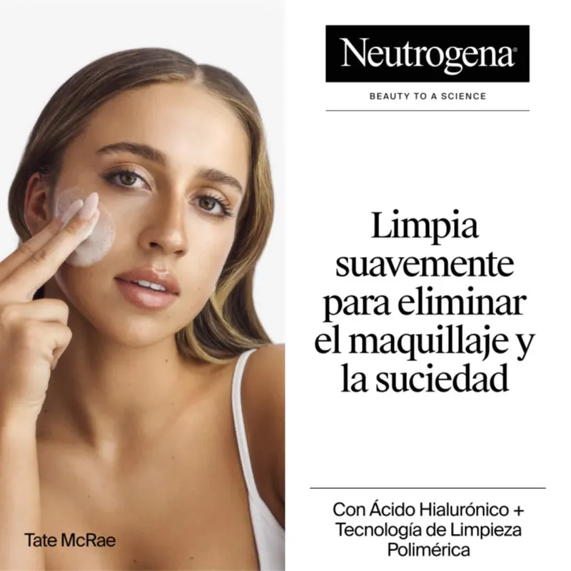 Neutrogena Hydro Boost Limpiador Gel de Agua | Farmacia Barata Neutrogena Hydro Boost Limpiador Gel de Agua | Farmacia Barata