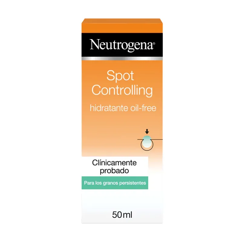 Neutrogena Spot Controlling Hidratante Oil-Free | Farmacia Barata Neutrogena Spot Controlling Hidratante Oil-Free | Farmacia Barata