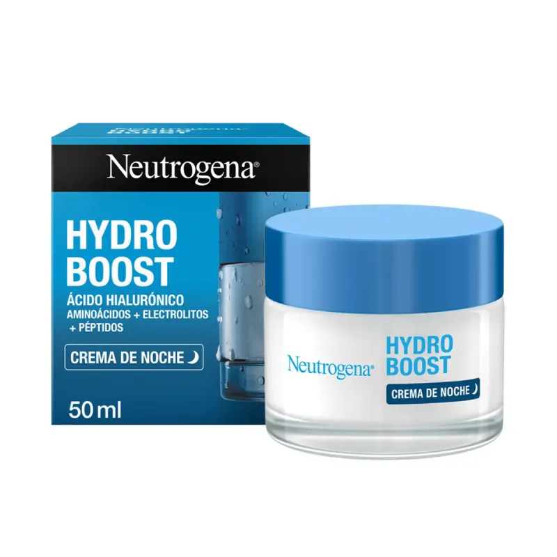 Neutrogena Hydro Boost Mascarilla de Noche 50 ml | Farmacia Barata Neutrogena Hydro Boost Mascarilla de Noche 50 ml | Farmacia Barata