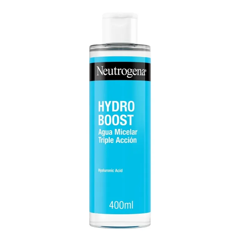 Neutrogena Hydro Boost Agua Micelar 400 ml | Farmacia Barata Neutrogena Hydro Boost Agua Micelar 400 ml | Farmacia Barata