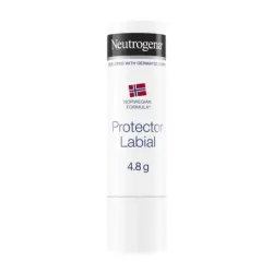 Neutrogena Protector Labial Fórmula Noruega SPF 5, 4,8 g