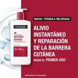 Neutrogena Reparación Intensa Loción Cica 400 ml | Farmacia Barata Neutrogena Reparación Intensa Loción Cica 400 ml | Farmacia Barata