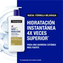 Neutrogena Aceite en Loción Absorción Inmediata | Farmacia Barata