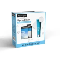Pack Neutrogena Hydro Boost Crema Gel 50 ml + Contorno de Ojos 15 ml