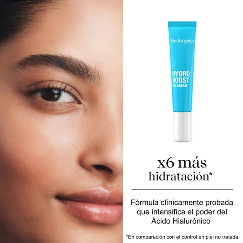 Neutrogena Hydro Boost Pack Crema Gel y Contorno | Farmacia Barata