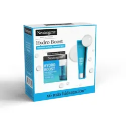 Pack Neutrogena Hydro Boost Gel de Agua 50 ml + Contorno de Ojos 15 ml