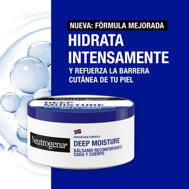 Neutrogena Bálsamo Reconfortante Cara y Cuerpo Dúo | Farmacia Barata Neutrogena Bálsamo Reconfortante Cara y Cuerpo Dúo | Farmacia Barata