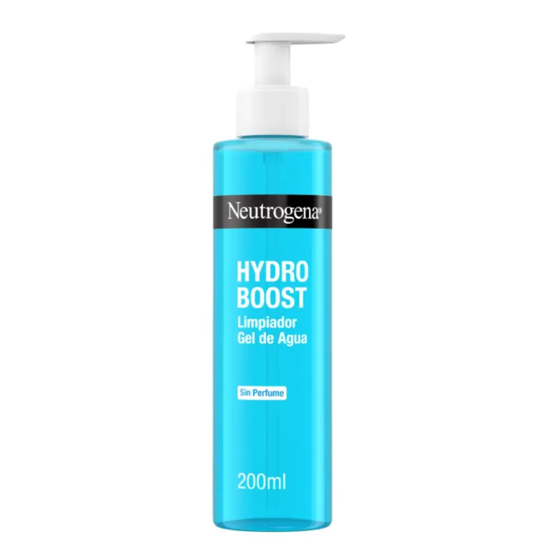 Neutrogena Hydro Boost Limpiador Sin Perfume 200 ml | Farmacia Barata Neutrogena Hydro Boost Limpiador Sin Perfume 200 ml | Farmacia Barata