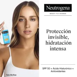 Neutrogena Hydro Boost Fluido SPF50 50 ml | Farmacia Barata