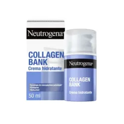 Neutrogena Collagen Bank Crema Hidratante, 50 ml