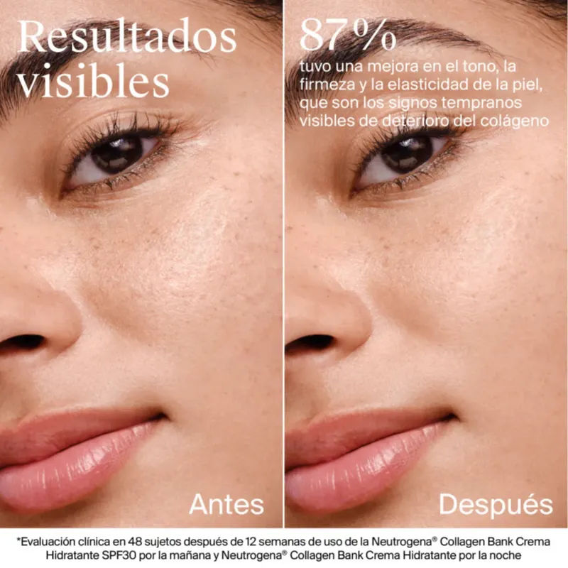 Neutrogena Collagen Bank Crema Hidratante 50 ml | Farmacia Barata Neutrogena Collagen Bank Crema Hidratante 50 ml | Farmacia Barata