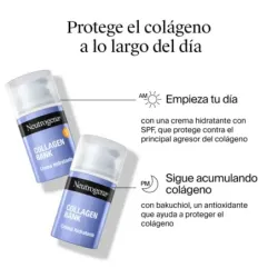 Neutrogena Collagen Bank Crema Hidratante 50 ml | Farmacia Barata Neutrogena Collagen Bank Crema Hidratante 50 ml | Farmacia Barata