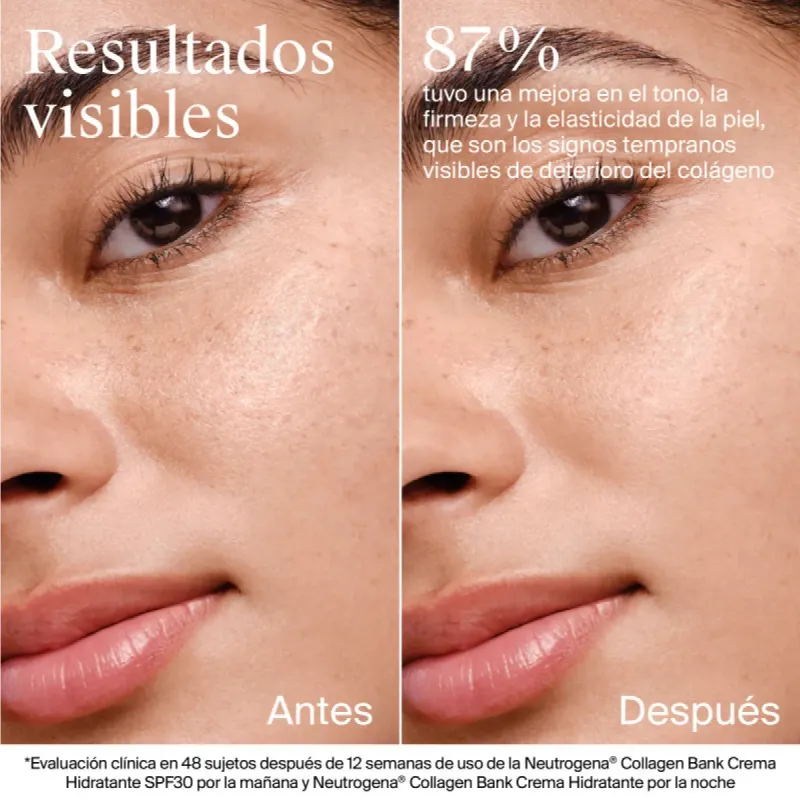 Neutrogena Collagen Bank Crema Hidratante SPF30 | Farmacia Barata Neutrogena Collagen Bank Crema Hidratante SPF30 | Farmacia Barata