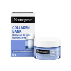 Neutrogena Collagen Bank Contorno de Ojos, 15 ml