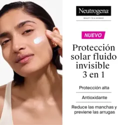 Neutrogena Sun Fluido Invisible Anti-Edad SPF50 | Farmacia Barata Neutrogena Sun Fluido Invisible Anti-Edad SPF50 | Farmacia Barata