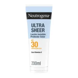 Neutrogena Sun Loción Hidratante SPF30, 200 ml
