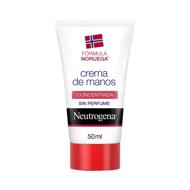 Neutrogena Crema de Manos Concentrada Sin Perfume | Farmacia Barata