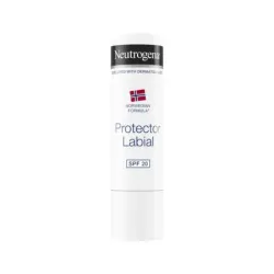Neutrogena Protector Labial SPF20, 4,8 g