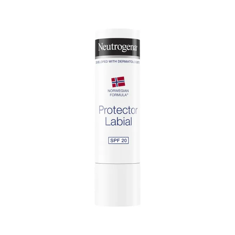 Neutrogena Protector Labial SPF20 4,8 g | Farmacia Barata Neutrogena Protector Labial SPF20 4,8 g | Farmacia Barata