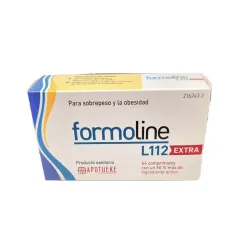 Formoline L112 Extra, 60 comprimidos